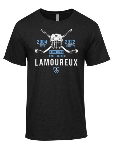 Heritage maveric lamoureux Premium Ring-Spun Cotton Unisex T-Shirt | Swagsta