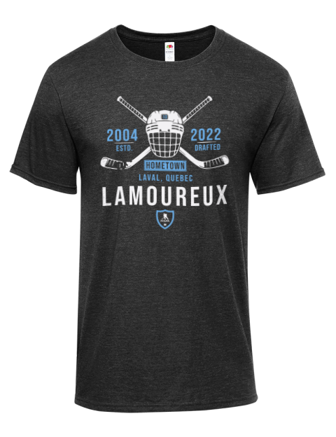 Heritage maveric lamoureux Iconic Men's T-Shirt | Swagsta