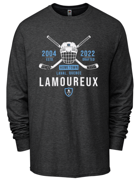 Heritage maveric lamoureux Men's Long-Sleeve T-Shirt | Swagsta