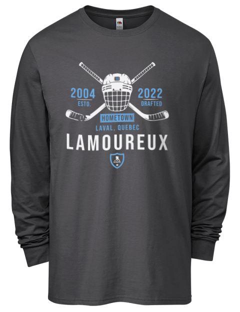 Heritage maveric lamoureux Men's Long-Sleeve T-Shirt | Swagsta
