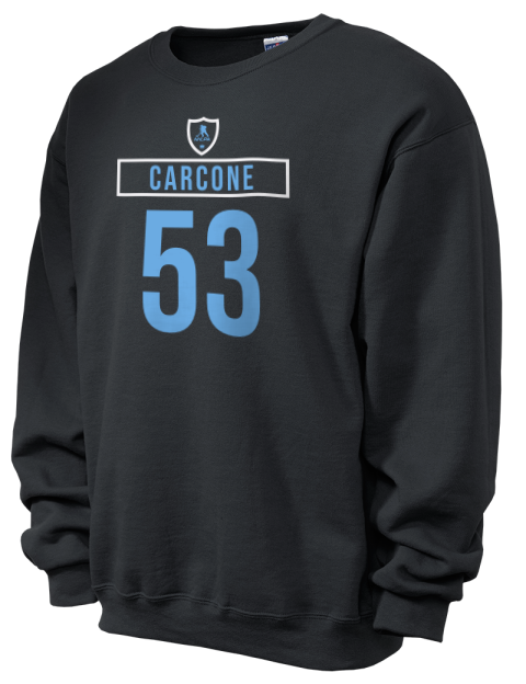 Away Jersey michael carcone Unisex Crewneck Sweatshirt | Swagsta