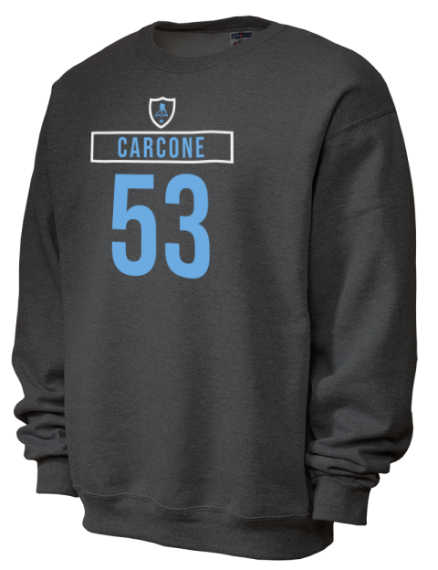 Away Jersey michael carcone Unisex Crewneck Sweatshirt | Swagsta