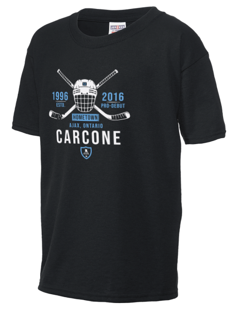 Heritage michael carcone Youth T-Shirt | Swagsta