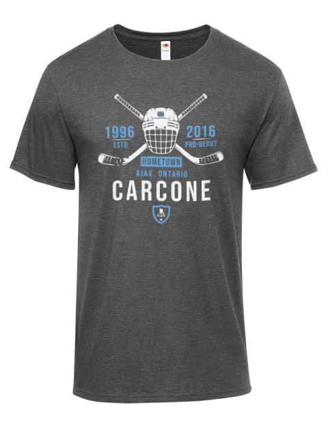Heritage michael carcone Iconic Men's T-Shirt | Swagsta