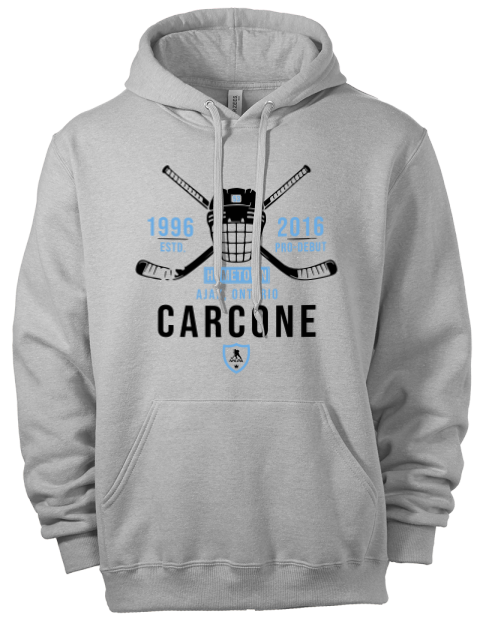 Classic Heritage michael carcone Eco Premium Unisex Hooded Sweatshirt | Swagsta