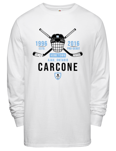 Classic Heritage michael carcone Men's Long-Sleeve T-Shirt | Swagsta