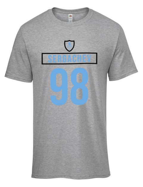 Home Jersey mikhail sergachev Men's Premium T-Shirt | Swagsta