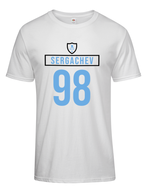 Home Jersey mikhail sergachev Men's Premium T-Shirt | Swagsta