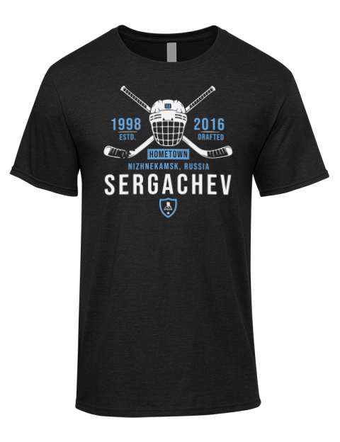 Heritage mikhail sergachev Premium Ring-Spun Cotton Unisex T-Shirt | Swagsta