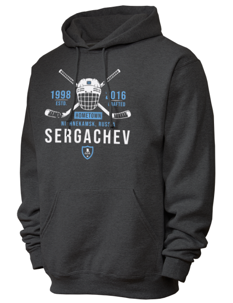 Heritage mikhail sergachev Unisex Hooded Sweatshirt | Swagsta