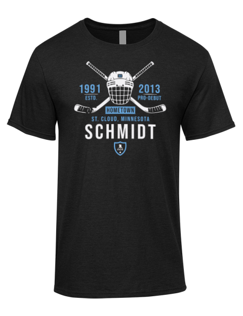 Heritage nate schmidt Premium Ring-Spun Cotton Unisex T-Shirt | Swagsta