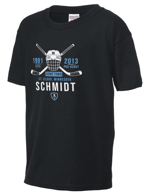 Heritage nate schmidt Youth T-Shirt | Swagsta