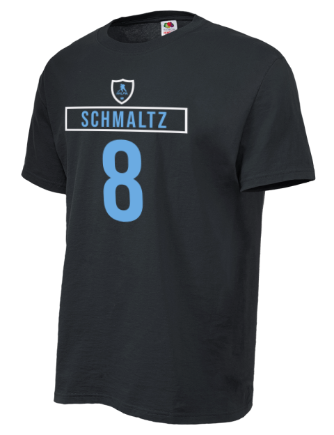 Away Jersey nick schmaltz Unisex T-Shirt | Swagsta