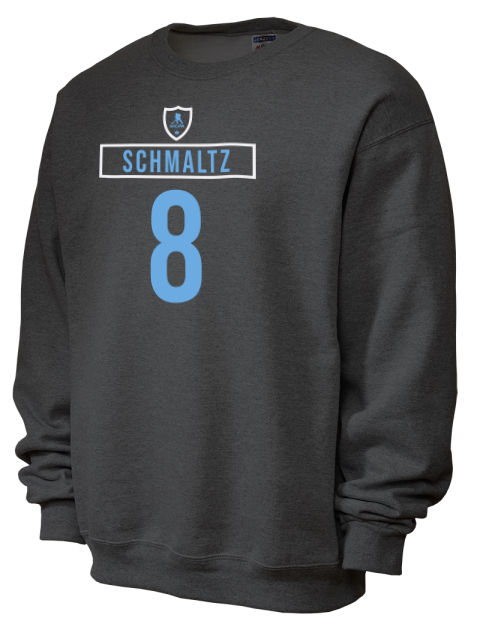 Away Jersey nick schmaltz Unisex Crewneck Sweatshirt | Swagsta