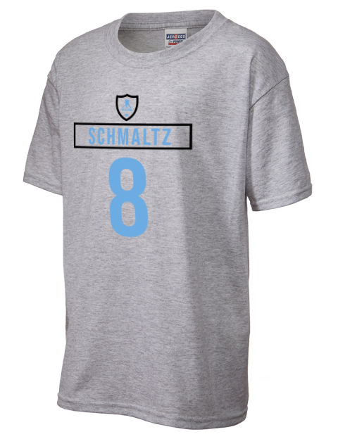 Home Jersey nick schmaltz Youth T-Shirt | Swagsta