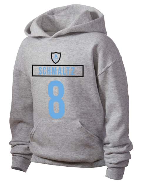 Home Jersey nick schmaltz Youth Hooded Sweatshirt | Swagsta