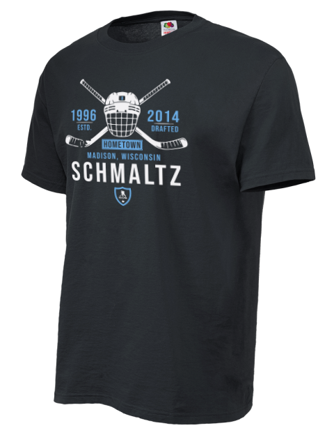 Heritage nick schmaltz Unisex T-Shirt | Swagsta
