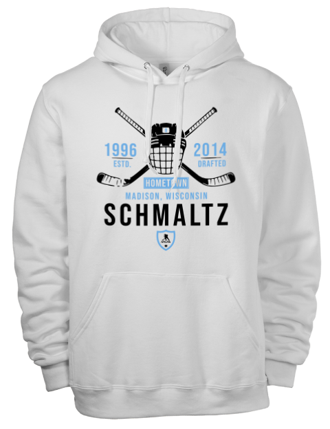 Classic Heritage nick schmaltz Eco Premium Unisex Hooded Sweatshirt | Swagsta