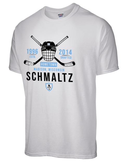 Classic Heritage nick schmaltz Dri-Power Unisex T-Shirt | Swagsta