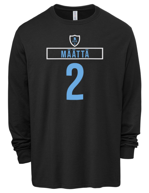 Away Jersey olli maatta Men's Premium Blend Long Sleeve-T-Shirt | Swagsta