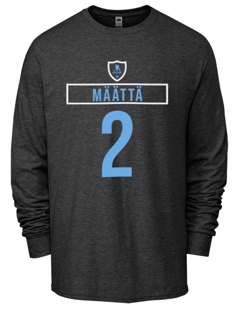 Away Jersey olli maatta Men's Long-Sleeve T-Shirt | Swagsta
