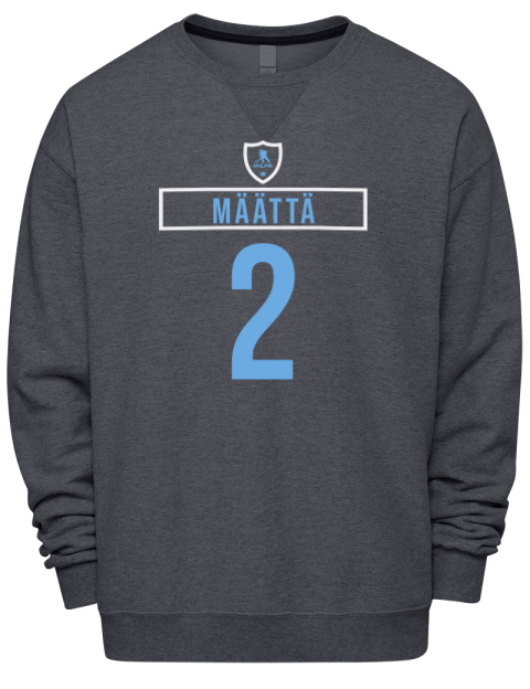 Away Jersey olli maatta Premium Unisex Crewneck Sweatshirt | Swagsta