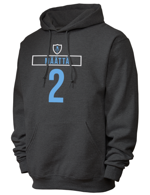 Away Jersey olli maatta Unisex Hooded Sweatshirt | Swagsta