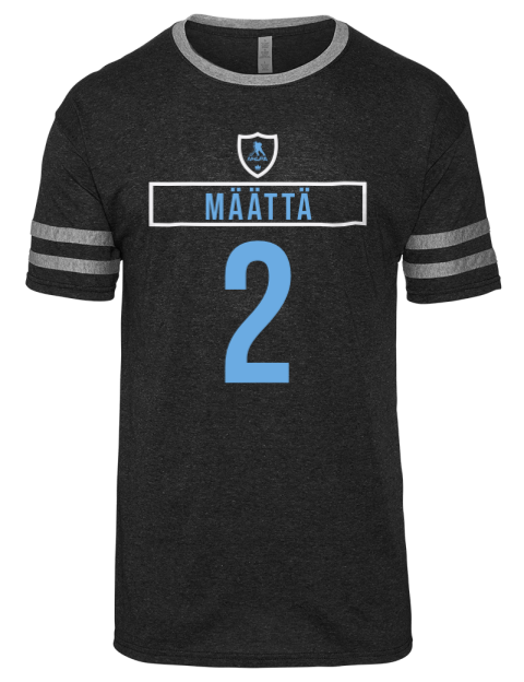Away Jersey olli maatta Men's Tri-Blend T-Shirt | Swagsta