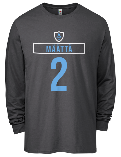 Away Jersey olli maatta Men's Long-Sleeve T-Shirt | Swagsta