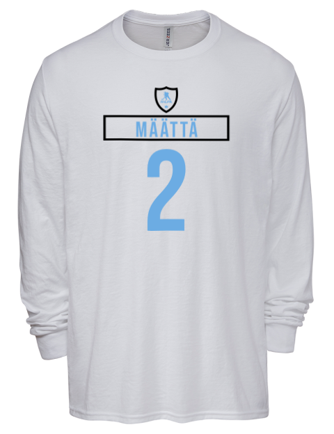 Home Jersey olli maatta Men's Premium Blend Long Sleeve-T-Shirt | Swagsta