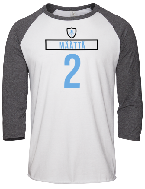 Home Jersey olli maatta Unisex Premium Three-Quarter Raglan T-Shirt | Swagsta