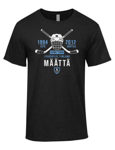 Heritage olli maatta Premium Ring-Spun Cotton Unisex T-Shirt | Swagsta