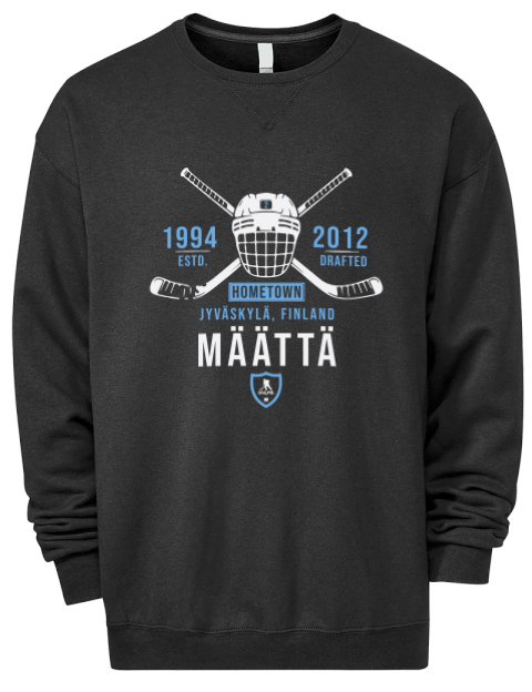 Heritage olli maatta Premium Unisex Crewneck Sweatshirt | Swagsta