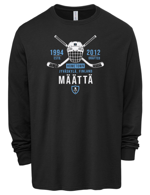 Heritage olli maatta Men's Premium Blend Long Sleeve-T-Shirt | Swagsta