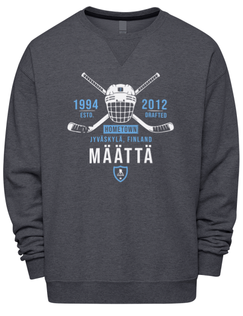 Heritage olli maatta Premium Unisex Crewneck Sweatshirt | Swagsta