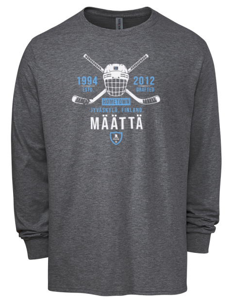 Heritage olli maatta Men's Premium Blend Long Sleeve-T-Shirt | Swagsta