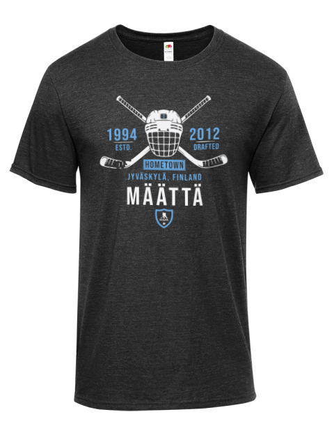 Heritage olli maatta Iconic Men's T-Shirt | Swagsta