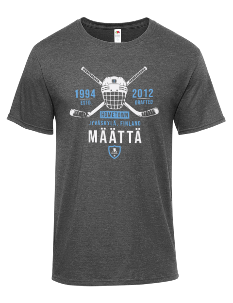 Heritage olli maatta Iconic Men's T-Shirt | Swagsta