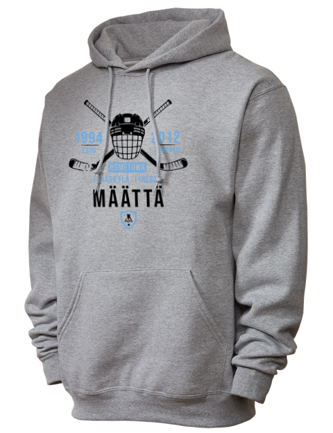 Classic Heritage olli maatta Unisex Hooded Sweatshirt | Swagsta