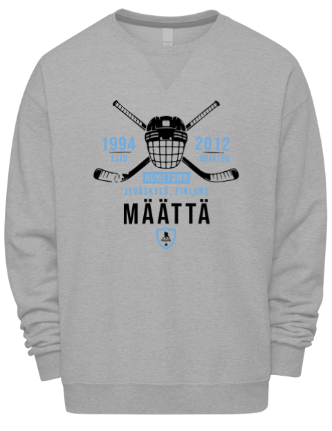 Classic Heritage olli maatta Premium Unisex Crewneck Sweatshirt | Swagsta