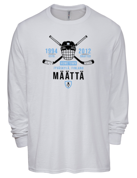 Classic Heritage olli maatta Men's Premium Blend Long Sleeve-T-Shirt | Swagsta