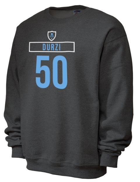 Away Jersey sean durzi Unisex Crewneck Sweatshirt | Swagsta