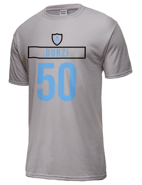 Home Jersey sean durzi Dri-Power Unisex T-Shirt | Swagsta