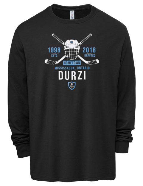 Heritage sean durzi Men's Premium Blend Long Sleeve-T-Shirt | Swagsta