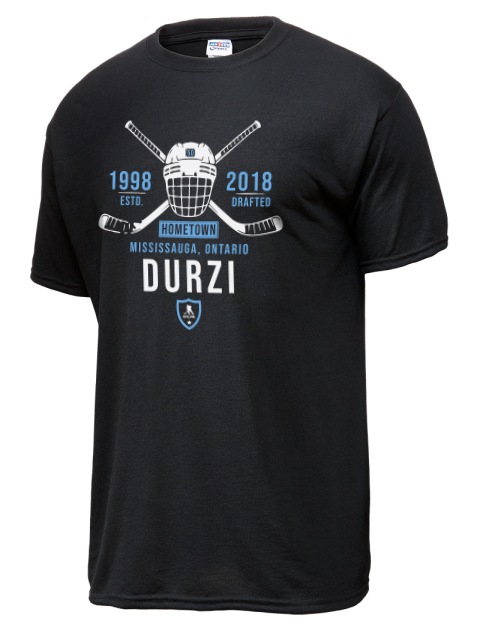 Heritage sean durzi Dri-Power Unisex T-Shirt | Swagsta