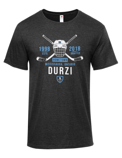 Heritage sean durzi Iconic Men's T-Shirt | Swagsta