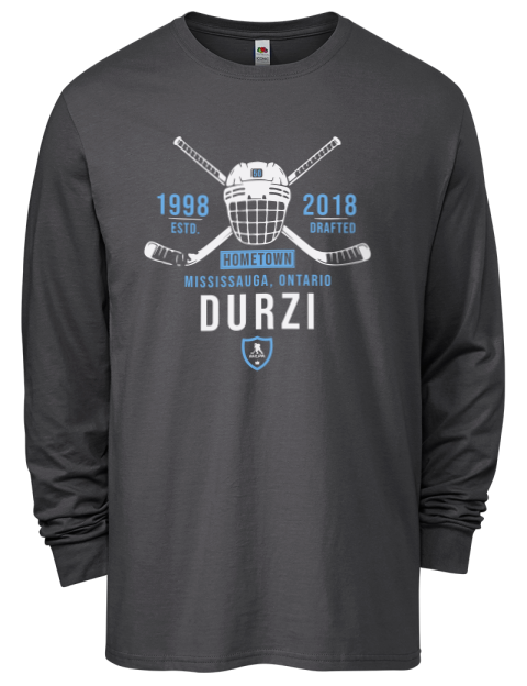 Heritage sean durzi Men's Long-Sleeve T-Shirt | Swagsta