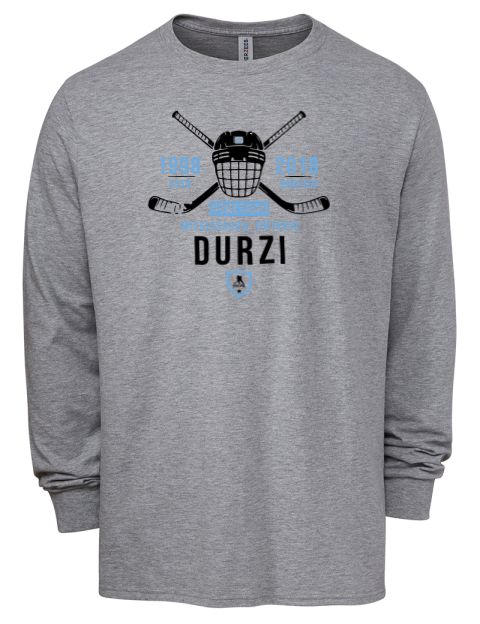 Classic Heritage sean durzi Men's Premium Blend Long Sleeve-T-Shirt | Swagsta