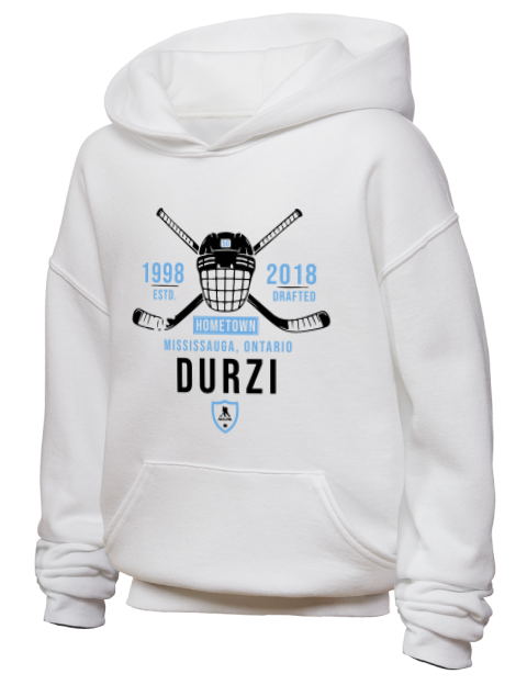 Classic Heritage sean durzi Youth Hooded Sweatshirt | Swagsta