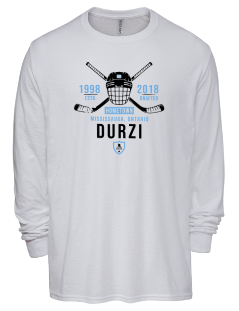 Classic Heritage sean durzi Men's Premium Blend Long Sleeve-T-Shirt | Swagsta